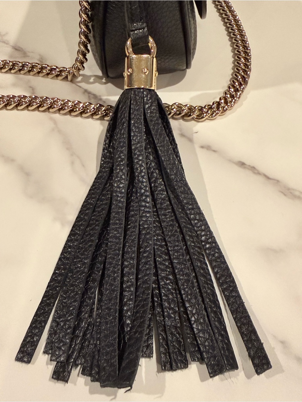 Gucci Soho Chain Bag - Picture 6 of 17